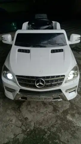 Mobil aki anak by junior child