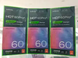 INFINIX HOT 60 PRO+ NEW SEGEL GARANSI RESMI SIAP ANTAR FREE ONGKIR