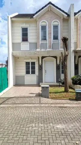 Dijual Rumah Siap Huni Di BSD  8025