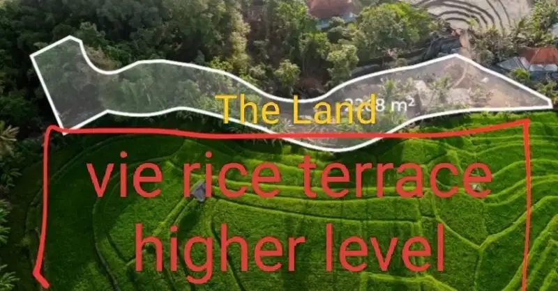 Lahan SHM Di Tumbak Bayuh Nice View