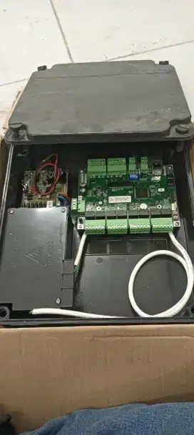 Entrypass Access Control Lift