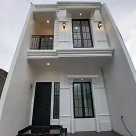 Dijual Townhouse Mediterania Tanpa DP