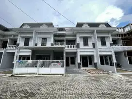 Hunian mewah asri lokasi sangat strategis