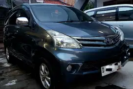 Toyota Avanza G manual 2014/2015 bisa kredit DP 12-15jt  pajak baru is