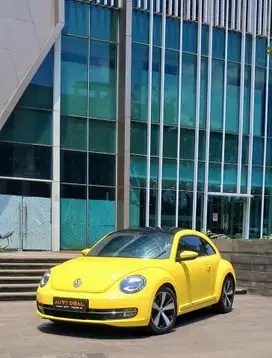 (Tgn1 dr Baru) VW Beetle 1.2 UK TSI AT 2013 Volkwagen ANTIK