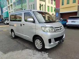 Luxio M MT 2012 TDP12 jt Daihatsu Luxio 1.5 M Manual 2012