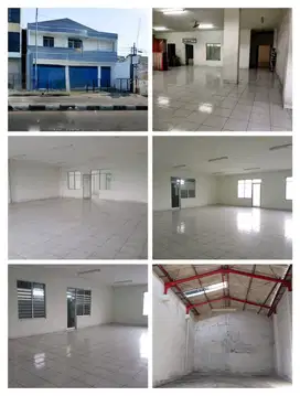 Dijual Ruko 2 Lantai di Jl. Tentara Pelajar Semarang