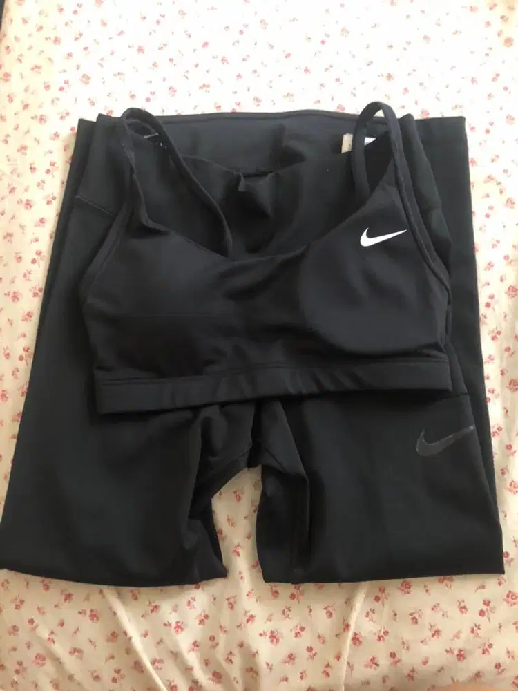 Baju olah raga one set