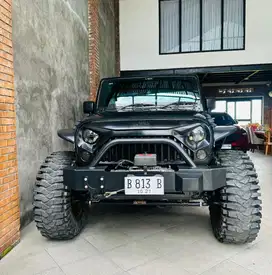Jeep Wrangler JK Rubicon 2011