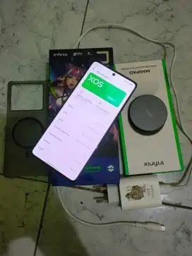 Infinix Note 40