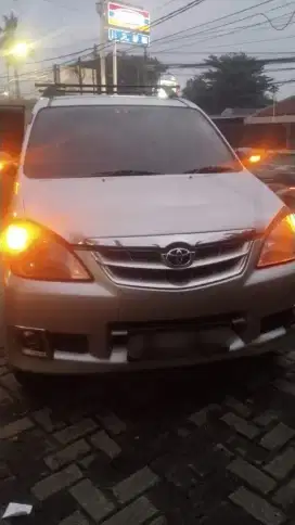 AVANZA 2013 1.3 G BENSIN-MT NEGO