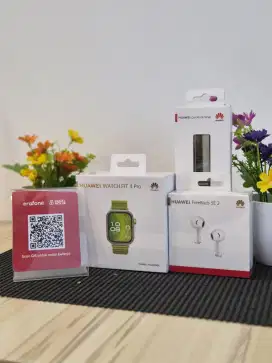 Huawei Smartwatch Fit 4 Series
