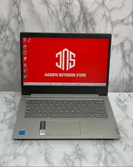 LENOVO IDEAPAD SLIM 3 i3 1115G4 RAM 8GB SSD 256GB Layar 14 Inch HD