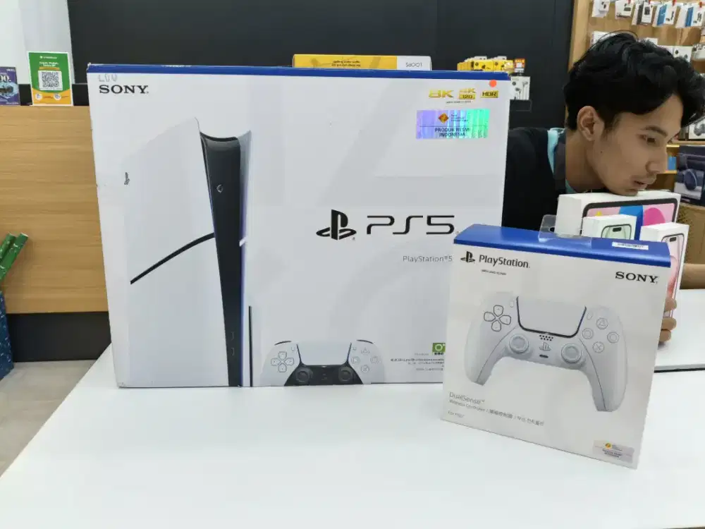 Promo!!! PS 5 slim disk 1T