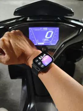 Yamaha Aerox 155 connected 2023