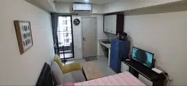 Disewakan Apartement Studio Distrik 1 LT 18