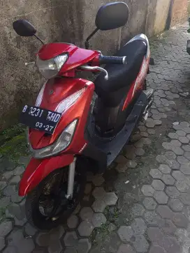 Mio smile pjk hdp 2026 Ban Tubles Tebal tt