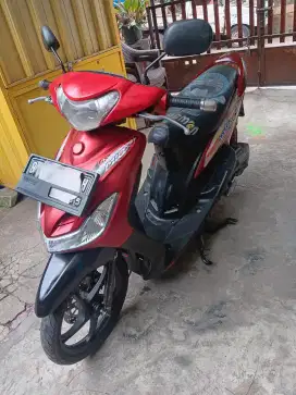 Jual yamaha Mio Smile 2010 ss Bpkb