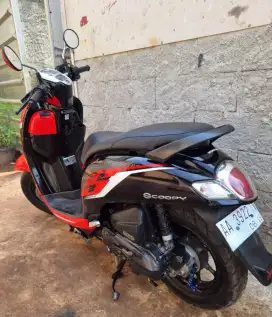 Scoopy donat 2019