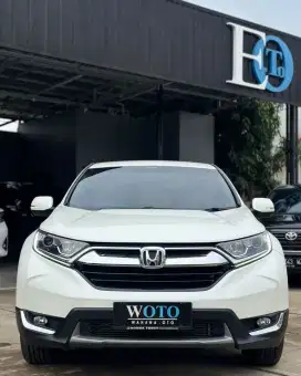 [ KM 34rb! TERMURAH ] CRV 1.5 Turbo Non Prestige 2020