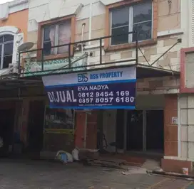 Ruko Deltamas Cikarang Notredame 2 LT Rp 1,9 M Luas 60 Siap Pakai