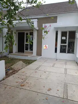 Dijual RUMAH Suvarna Sutera Cluster Fedora, TERMURAHH !!!