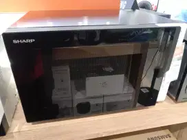 SHARP MICROWAVE OVEN R-88D0(K)-IN 28LTR