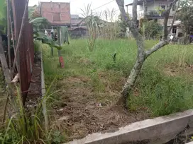 Dijual Cepat tanah lokasi pusat kota ukr 365m2, harga bisa nego