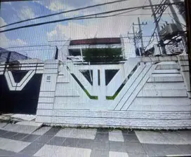 Rumah Bagus SHM di Hr Muhamad Lokasi Komersial Area