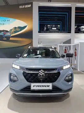 [Mobil Baru] Promo Suzuki Fronk Jabodetabek Baru