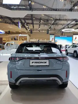 [Mobil Baru] Promo Suzuki Fronk Jabodetabek Baru