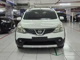 Grand Livina 1.5 X-Gear CVT DP 20jt