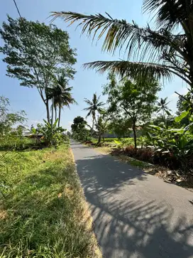 Dijual tanah di utara pasar jangkang jalan kaliurang