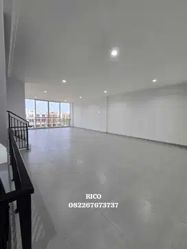 Soho Pasir Putih Manhattan PIK 2 DISEWA 8x21 View Mangrove Laut