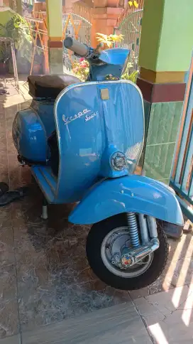 Vespa Super Tahun 66