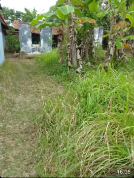 (DIJUAL) Cash Tanah SHM 2.107m²