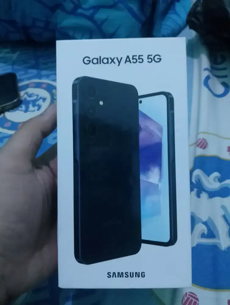 Samsung a 55 5g
8/256