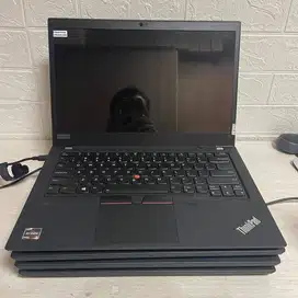 Lenovo Thinkpad T14 AMD RYZEN 5 Pro 4650U Ram 16GB SSD 512gb RA-VRN