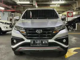 RUSH TRD AT LOW KM 40RB ASLI THN 2019