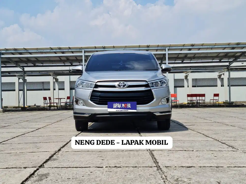 Toyota Kijang Innova 2.0 V Manual 2019