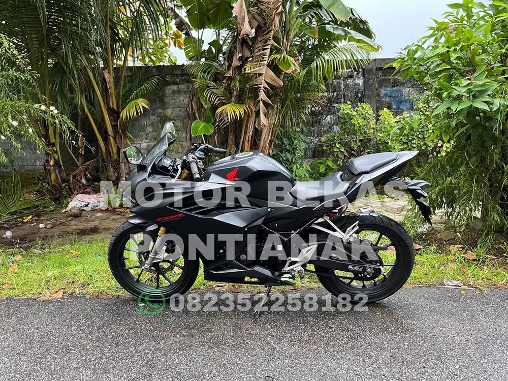 Honda All New CBR150R Tahun 2022