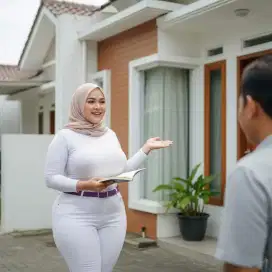 Lowongan Marketing Properti Wanita di Cibubur!
