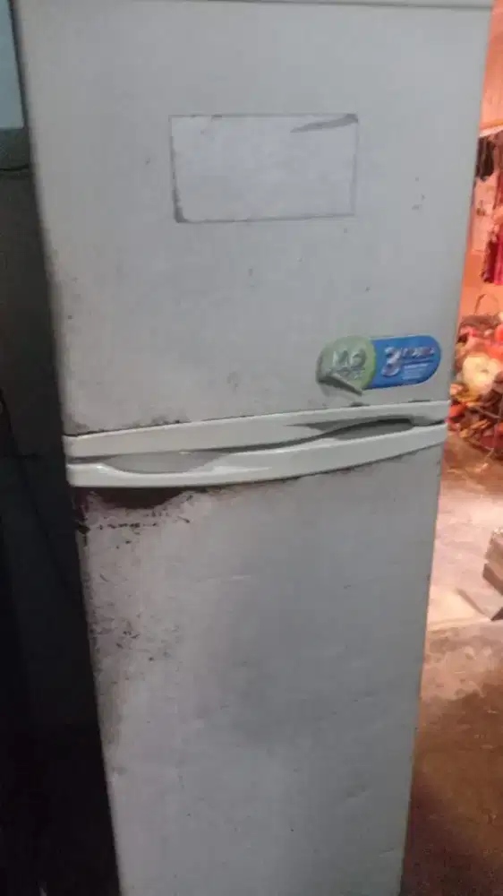 Kulkas LG bagus