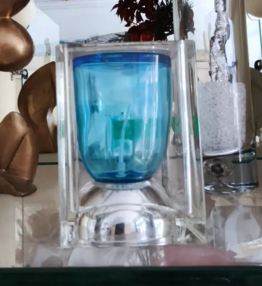 Riasan kaca mini