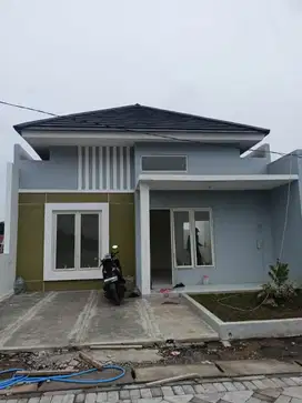 DIJUAL RUMAH DP 0 DI KRIAN SIDOARJO