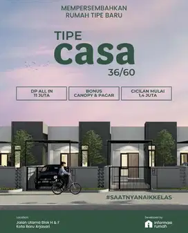 CASA KOTA BARU ARJASARI