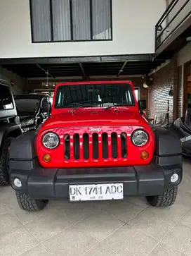 Jeep Wrangler JK Rubicon 2 Door 2009