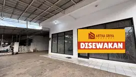 Disewakan Rumah / Tempat Usaha 2 Lantai di Bintara, Kota Bekasi