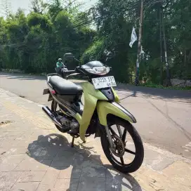 Suzuki Smash 2005 Mesin Aluss