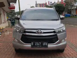 Kijang innova matik 2017, gress